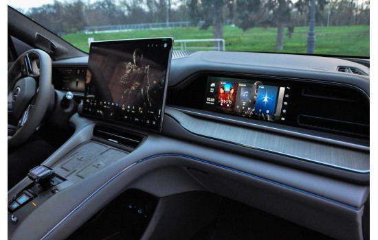 Denza N7 Pro 2WD, 2024